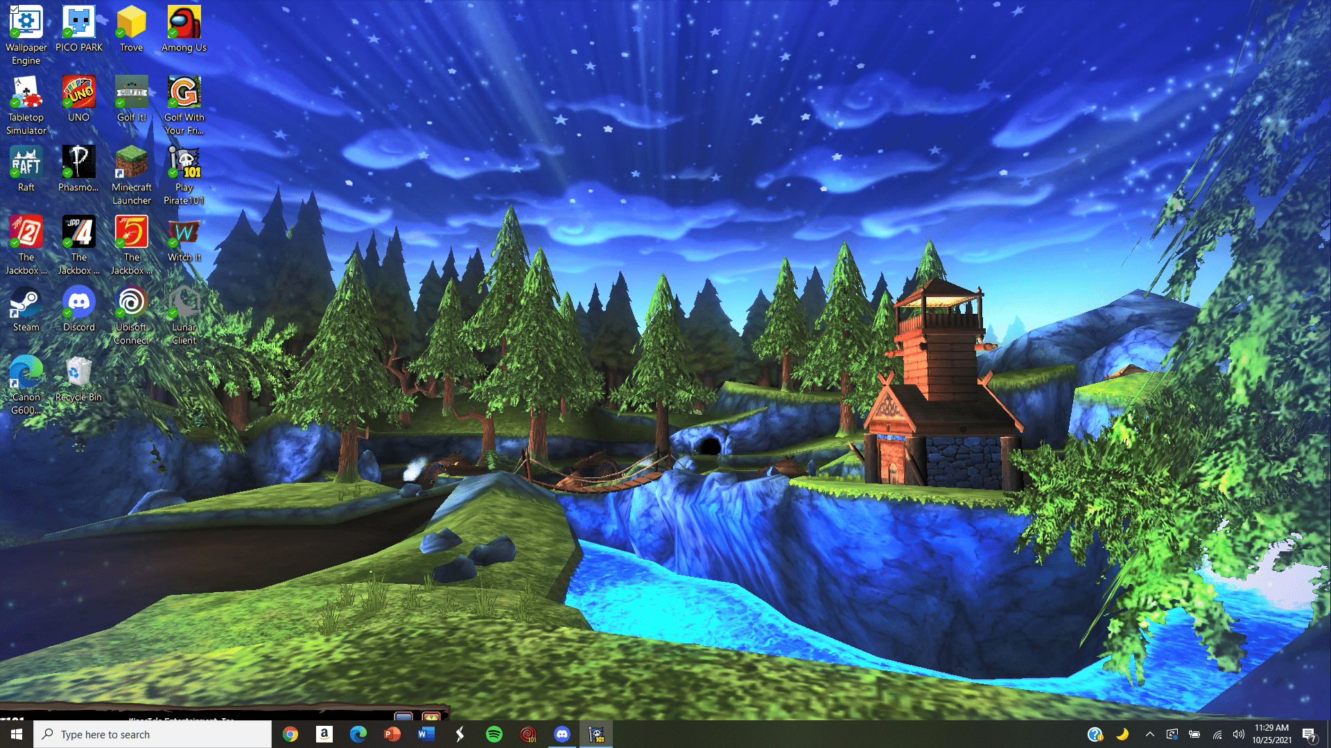 1920x1080 that wallpaper tho