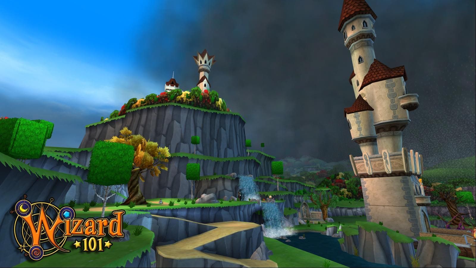 1600x900 Wizard101 Introduces a New World