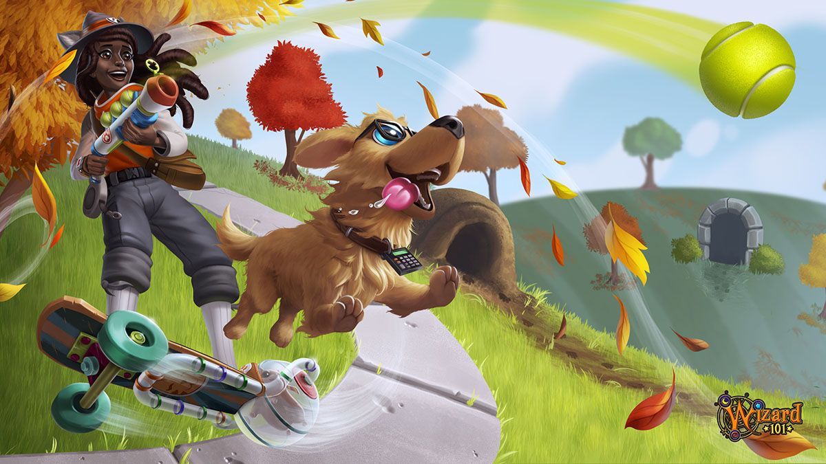 1200x675 Behind the Art: An Inside Look's Blog. Wizard101 & Pirate101