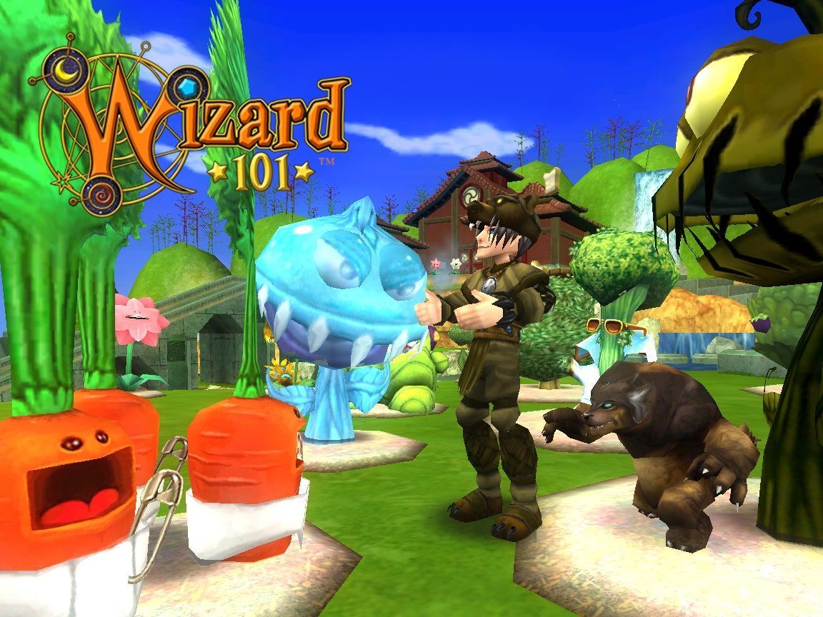 1152x864 Wizard 101 Creators: Family Friendly Doesn't Equate to Lesser Quality
