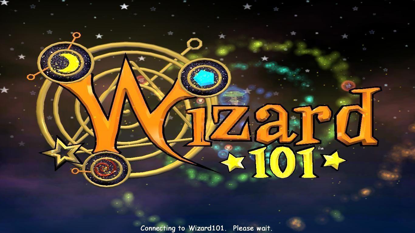 1366x768 Wizard101 Wallpaper