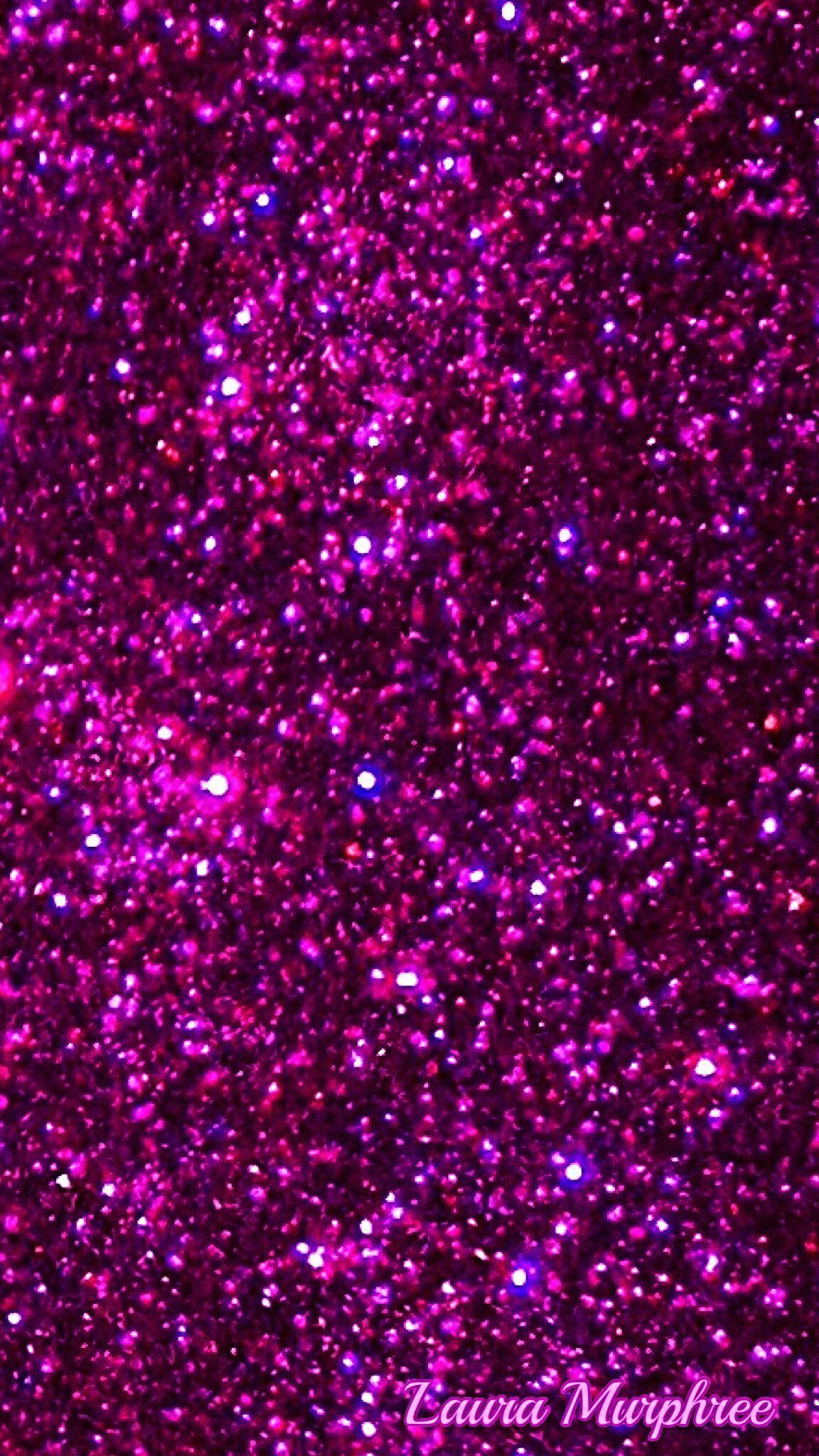 1152x2048 Sparkle Girly Wallpaper