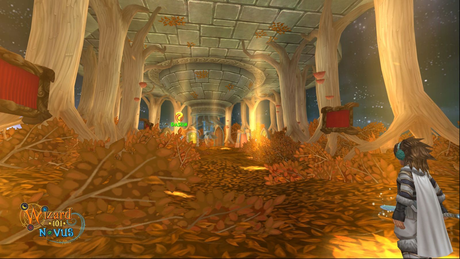 1600x900 Wizard101 is about to receive its strangest world yet, Novus