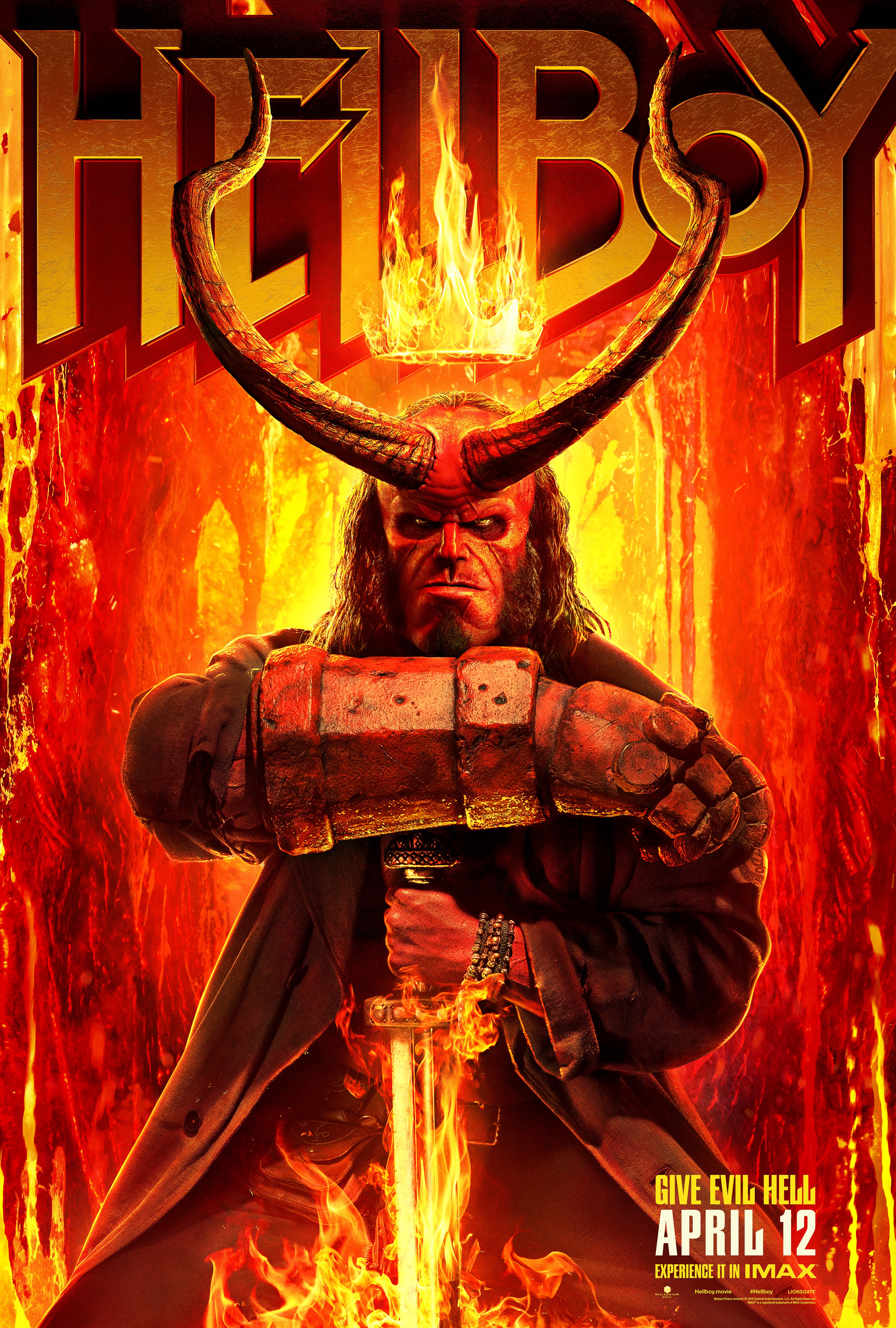 4050x6000 Hellboy (2019)