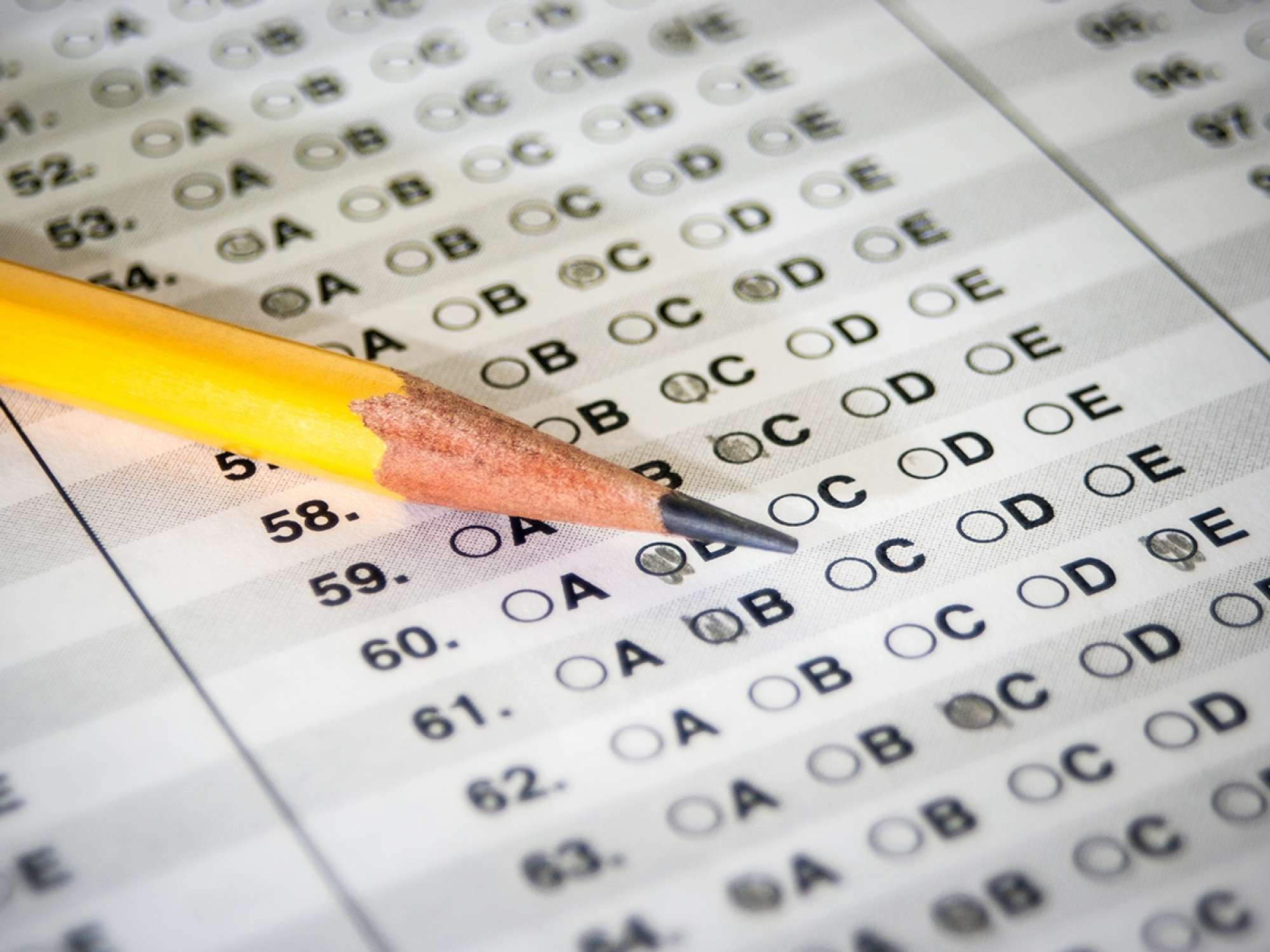 2000x1500 SAT Test Information. University of Northwestern, St. Paul