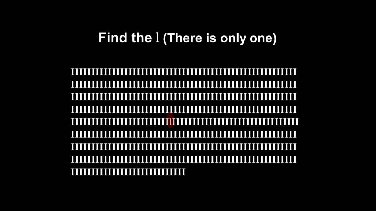 1280x720 Download Engaging Odd One Out Game Test Wallpaper