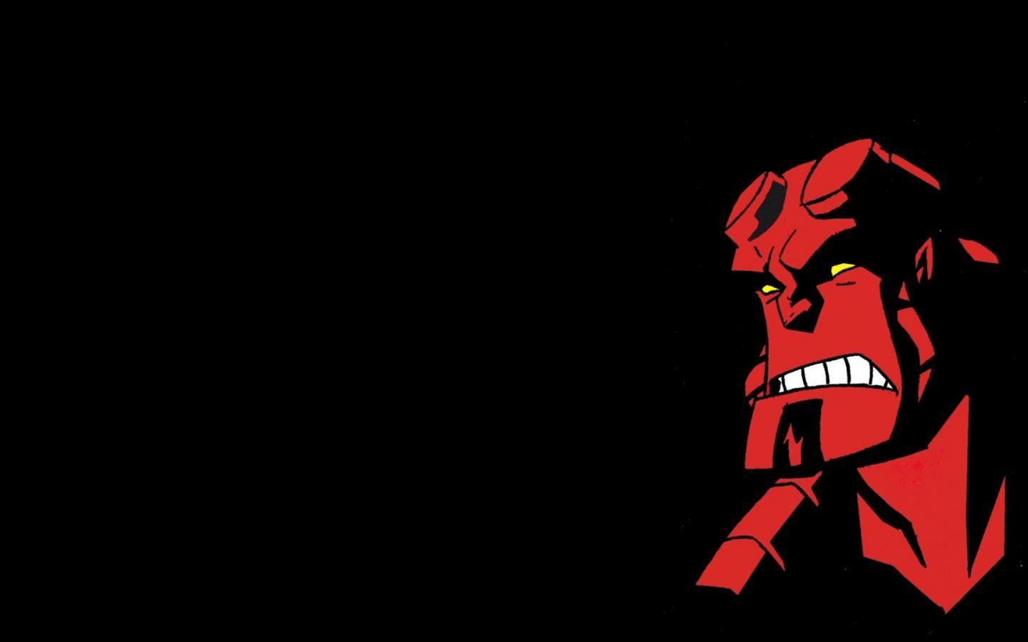 1440x900 Hellboy Wallpaper 20 X 1080