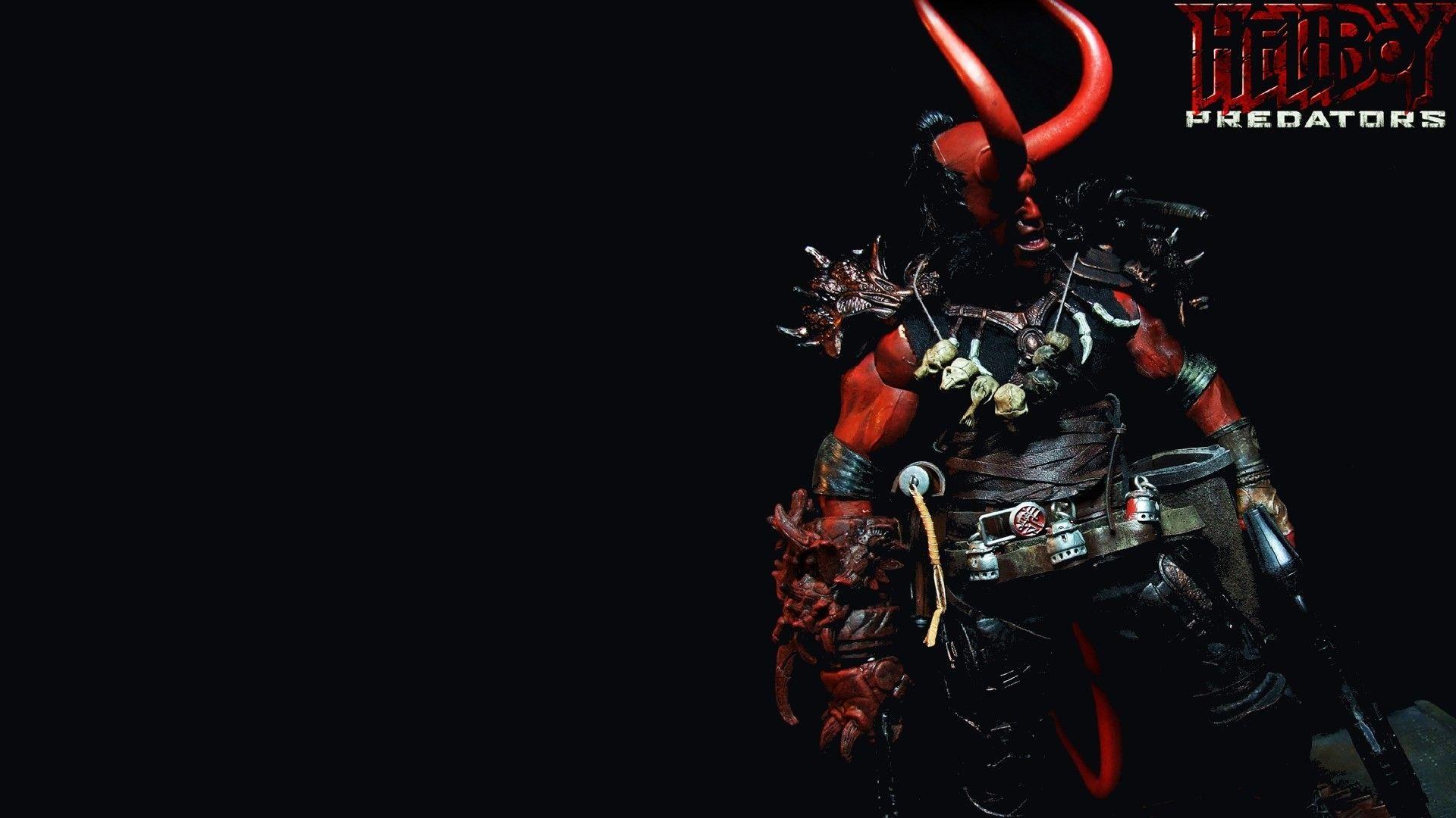 1920x1080 Hellboy Wallpaper