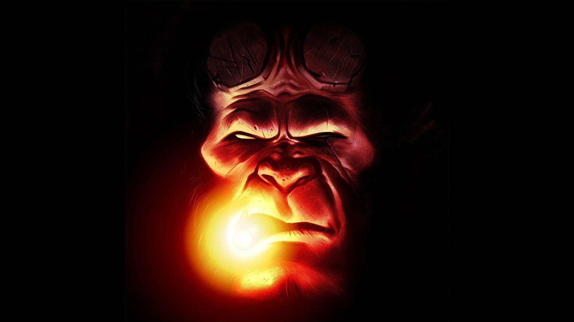 1920x1080 New & Cool Hellboy Wallpaper Wallpaper Download