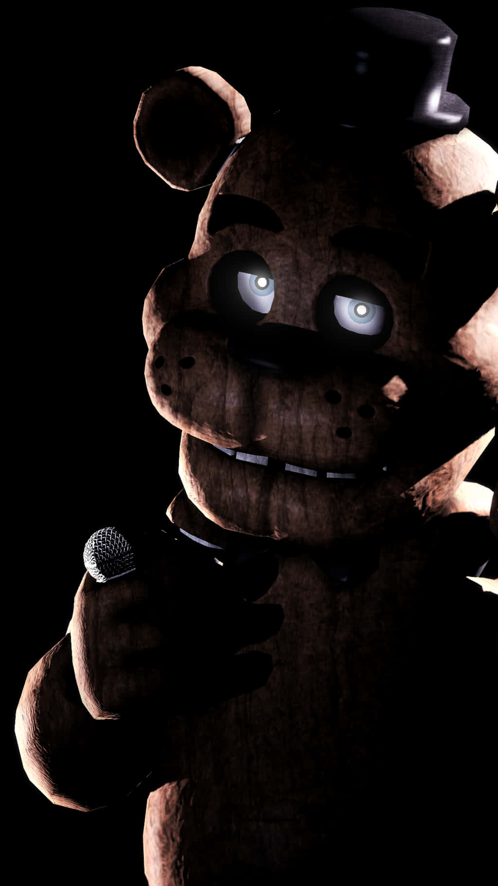 1024x1820 Download “Unlock the monstrous secrets of Five Nights At Freddy's” Wallpaper