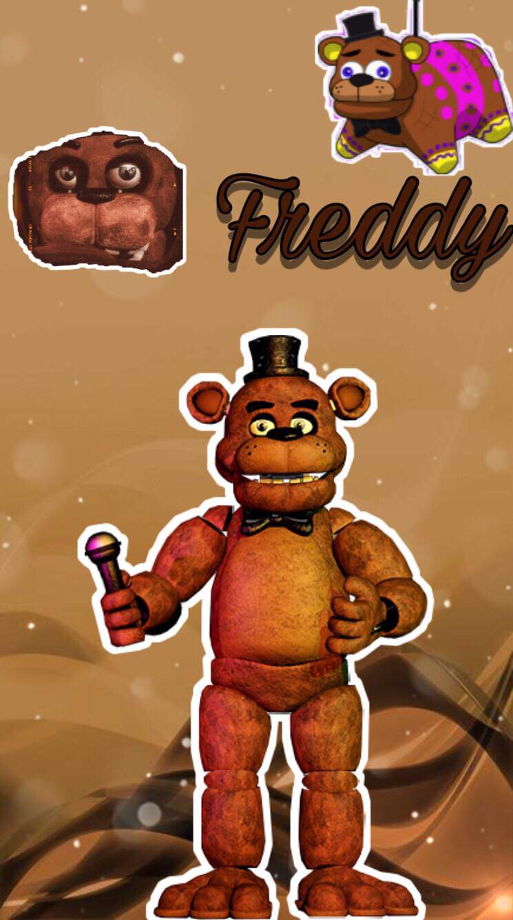745x1334 Freddy Wallpaper. Five Nights At Freddy's Amino