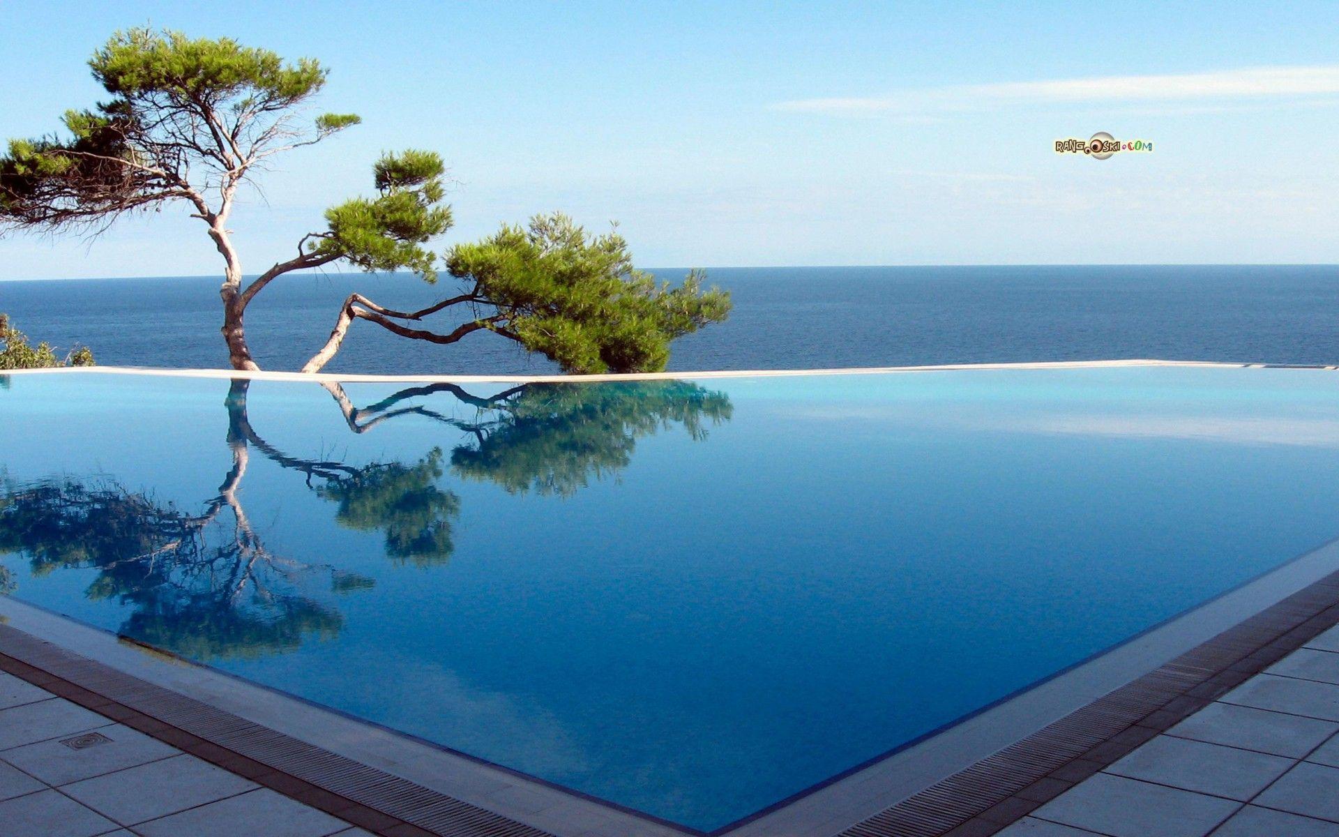 Swimming Pool Wallpapers Top Free Swimming Pool Backgrounds Wallpaperaccess