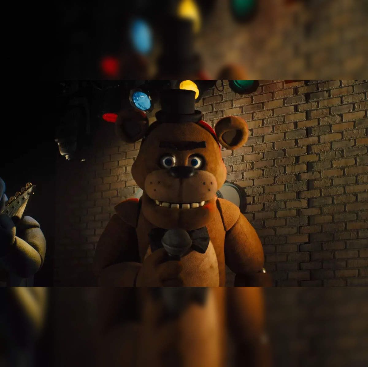 1200x1199 Five Nights At Freddy's: Five Nights At Freddy's: Movie Settles An 8 Year Old FNAF Game Debate Economic Times
