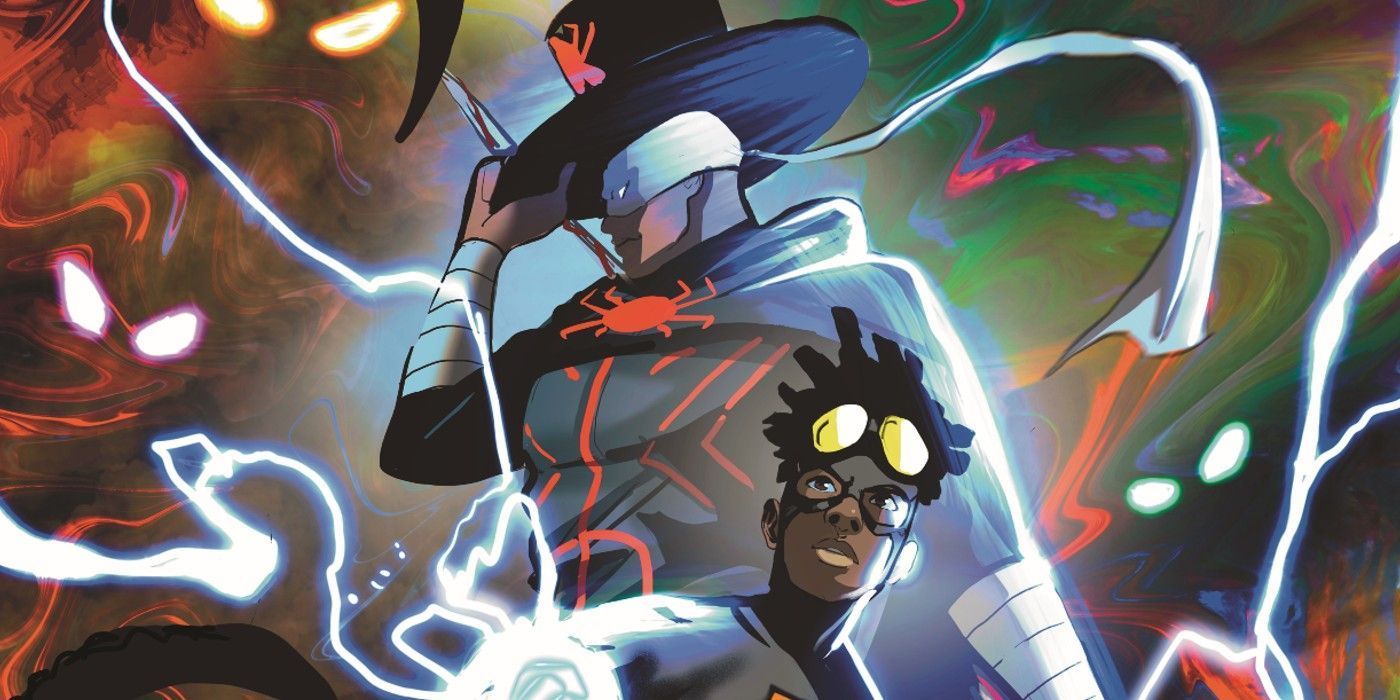 1400x700 Static Shock's Coolest Character Makes Comics Debut in Milestone Special