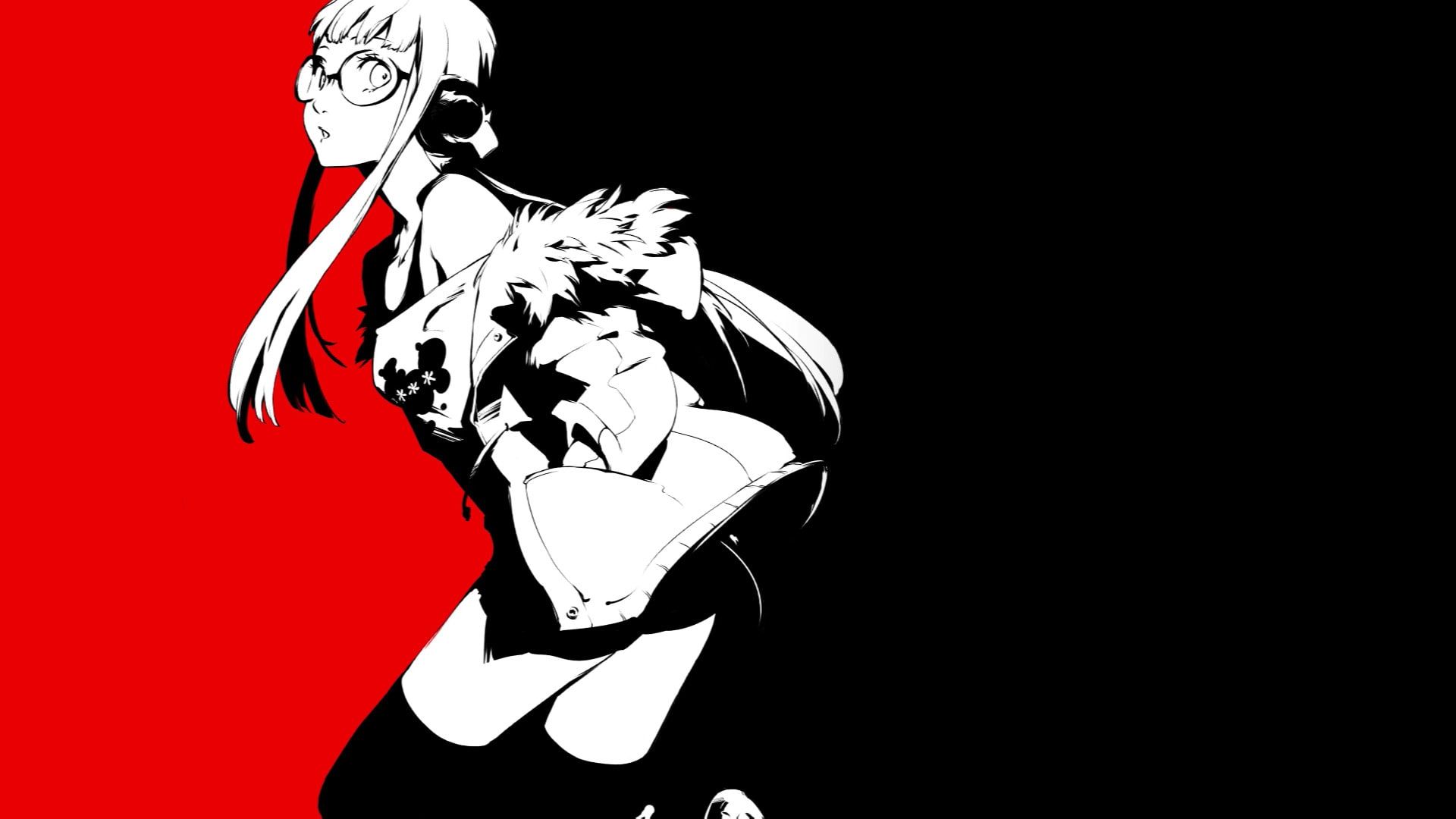 1920x1080 Persona Persona 5 Futaba Sakura P #wallpaper #hdwallpaper #desktop. Persona Persona, Persona 5 costumes