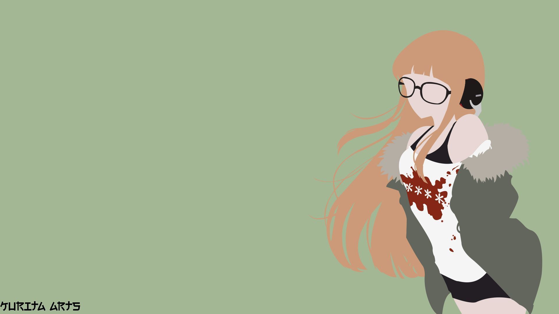 1920x1080 Sakura Futaba (Persona 5) (1920x1080) HD Wallpaper From Gallsource.com. Persona Anime, Persona