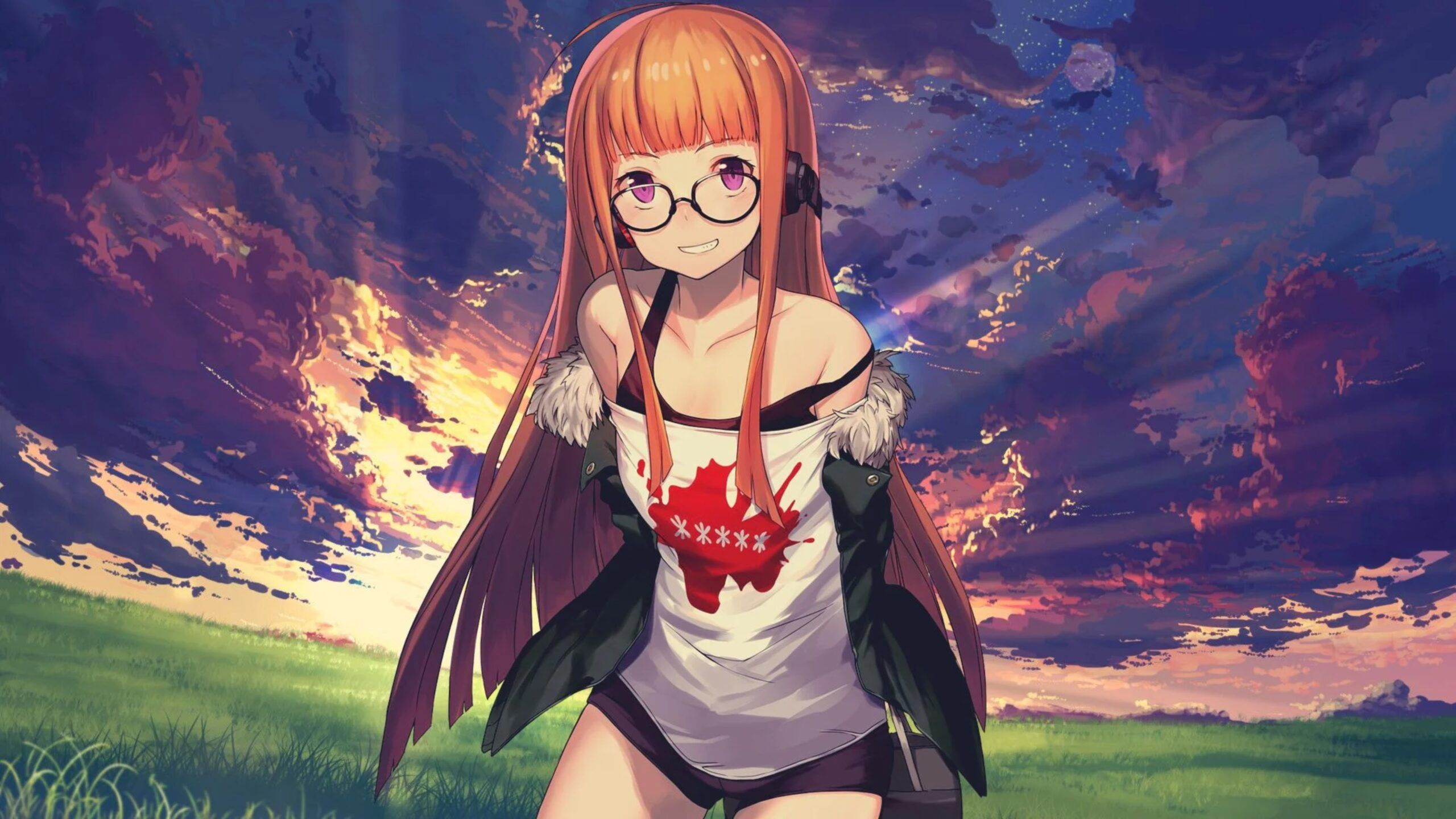 2560x1440 Best Futaba Sakura Wallpaper [ HQ ]