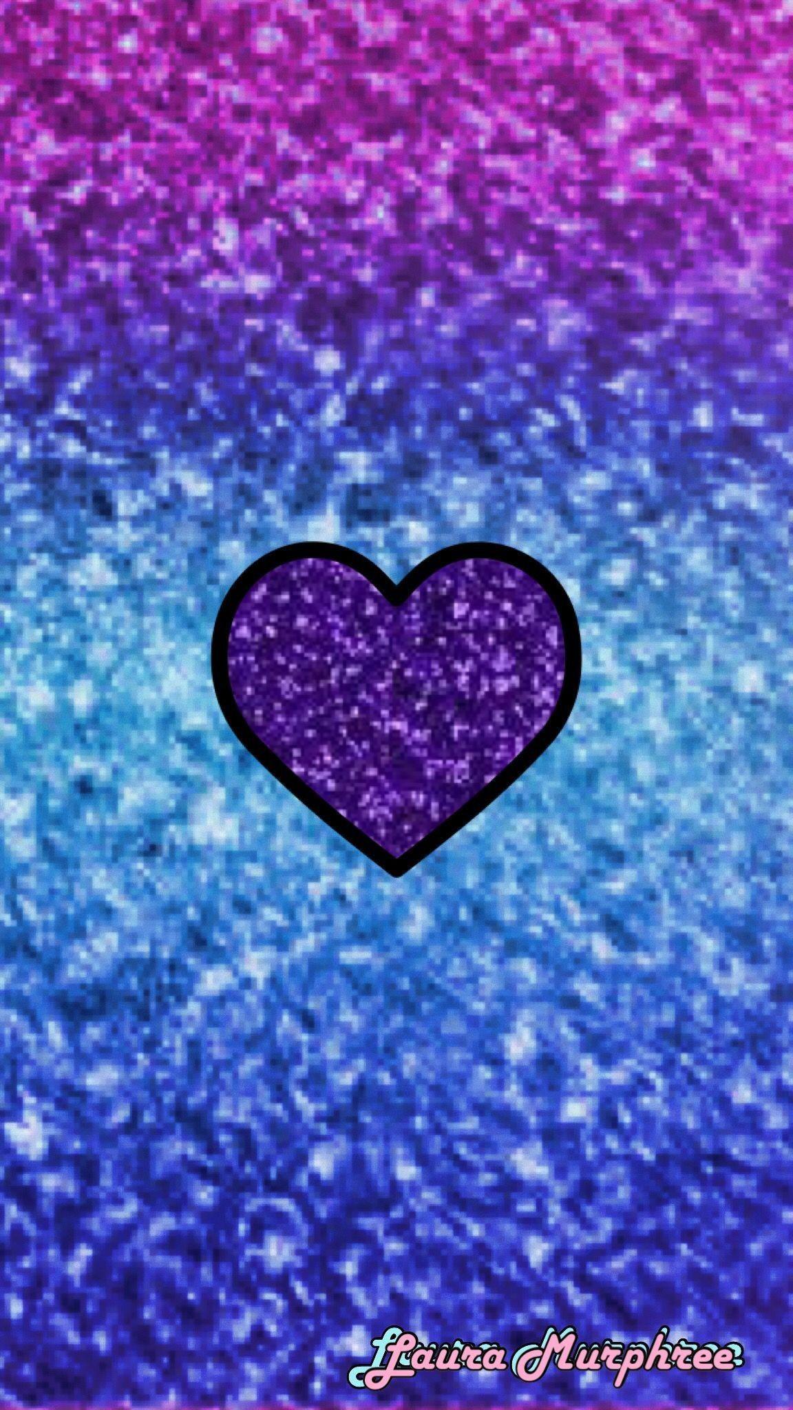 1152x2048 Wallpaper Glitter background picture