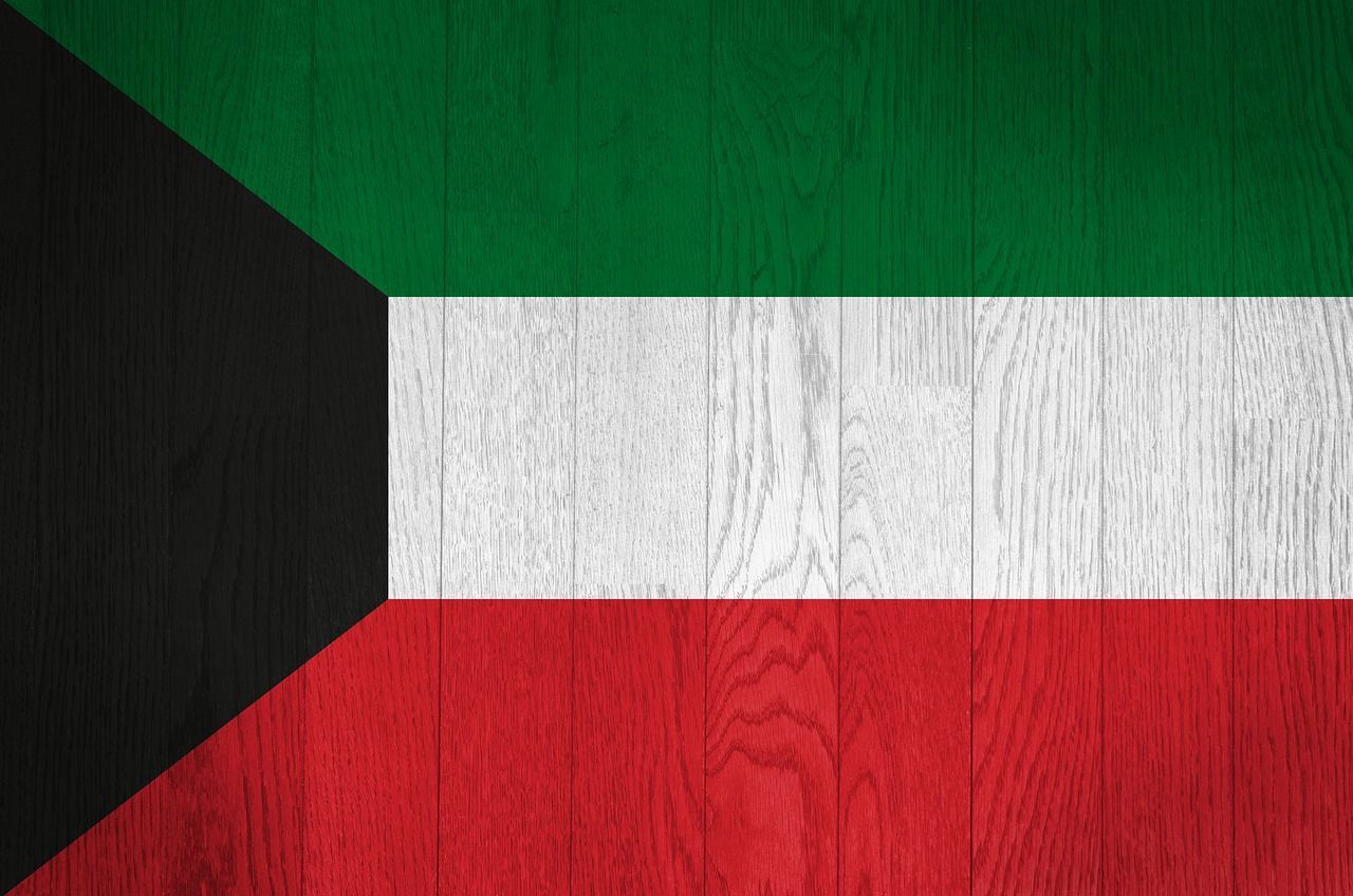 1280x848 Free Flag Of Kuwait & Kuwait Image