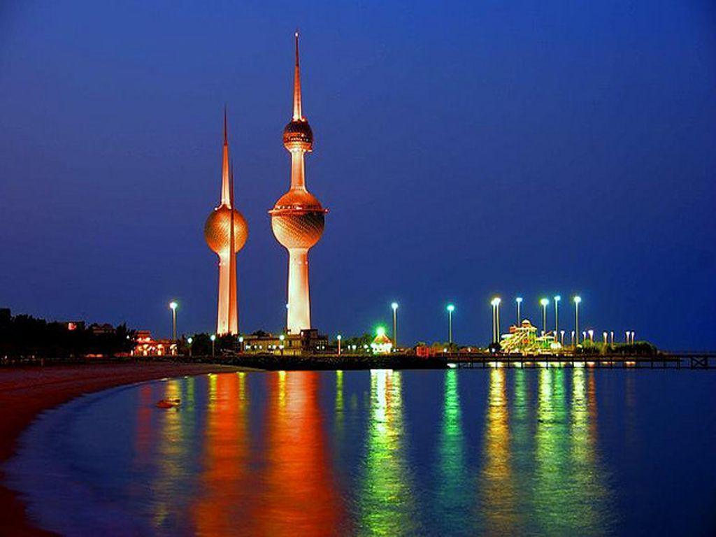 1024x768 Kuwait Wallpaper