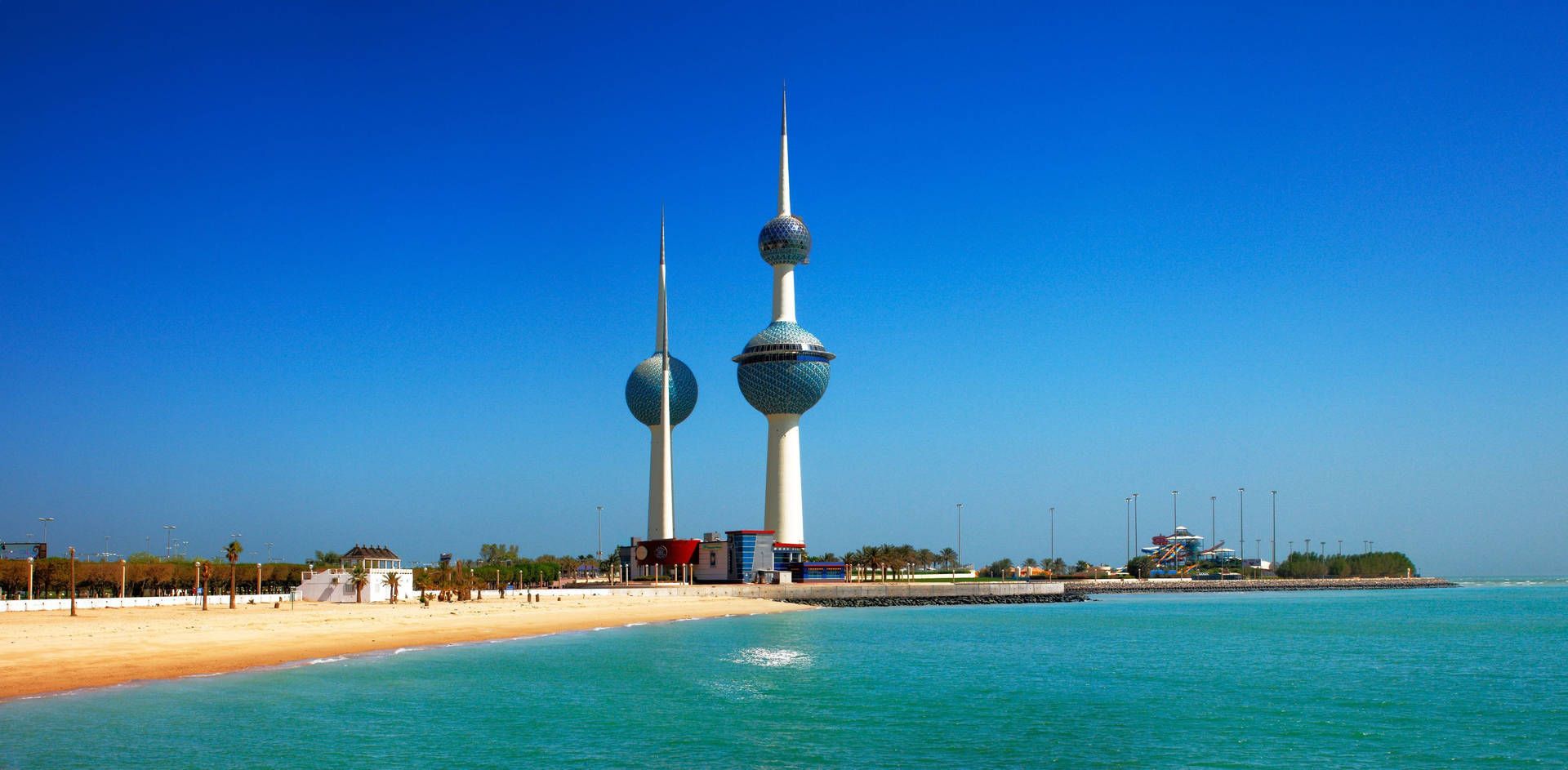 1920x943 Kuwait Wallpaper