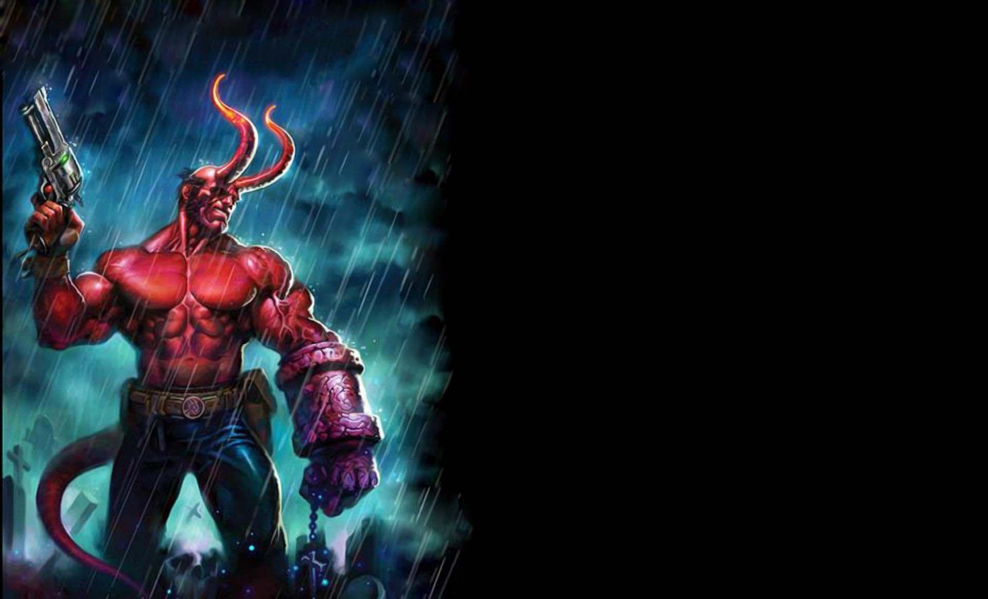 1920x1164 Hellboy 3 Wallpaper (the best image in 2018)