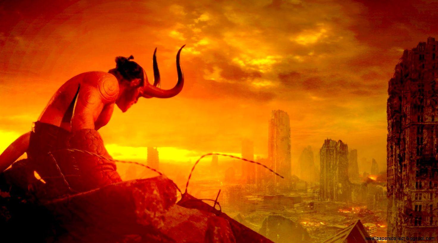 1472x819 Hellboy Wallpaper 0.11 Mb. Wallperio.com™