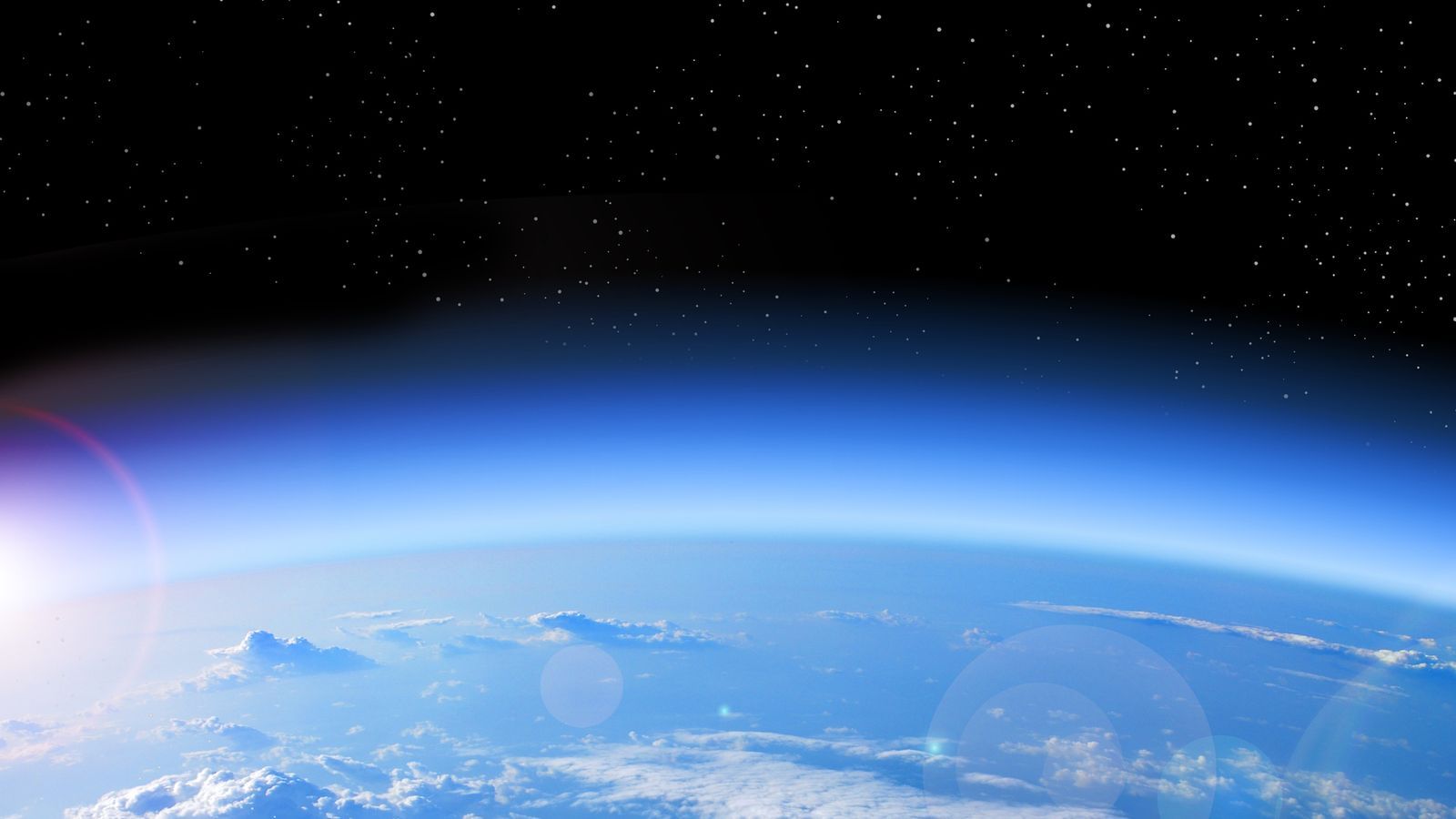 1600x900 Ozone layer hole above Antarctica could be repaired by UN report finds. Science & Tech News