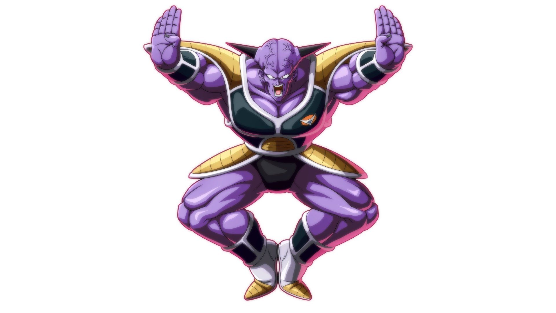 1920x1080 Captain Ginyu (Dragon Ball) HD Wallpaper and Background