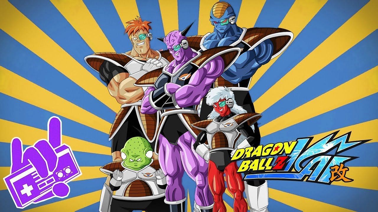1280x720 Dragon Ball: How did Goku get his body back from Ginyu?