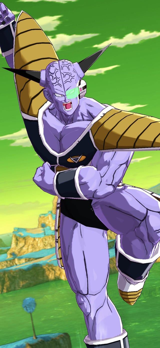 640x1385 What are your thoughts on the Ginyu force?