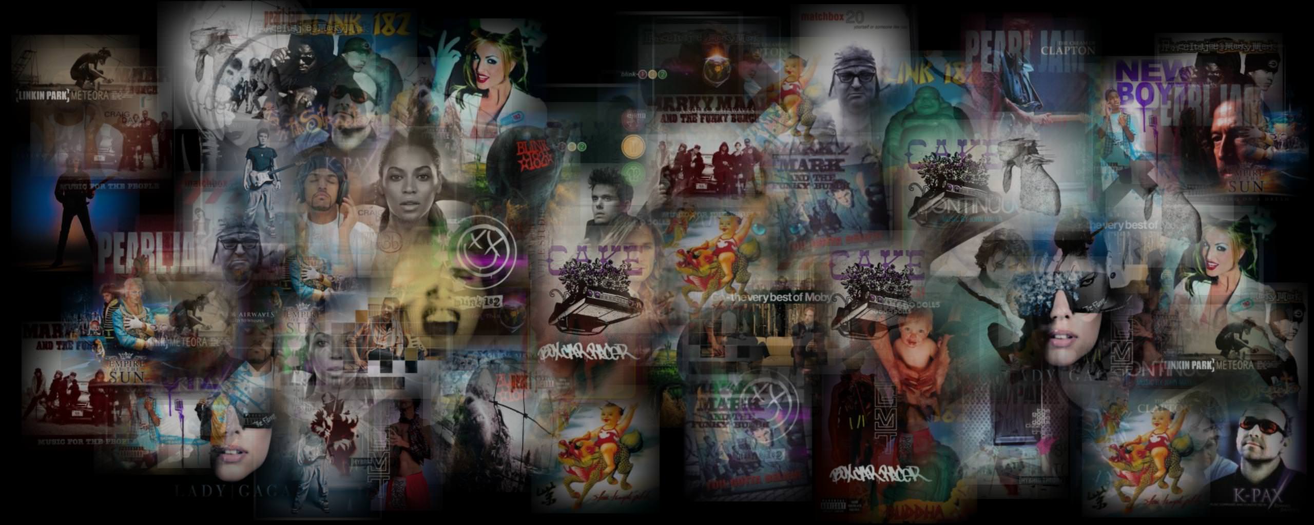 2560x1024 Get Your Last.fm Wallpaper From Wallpaperfm