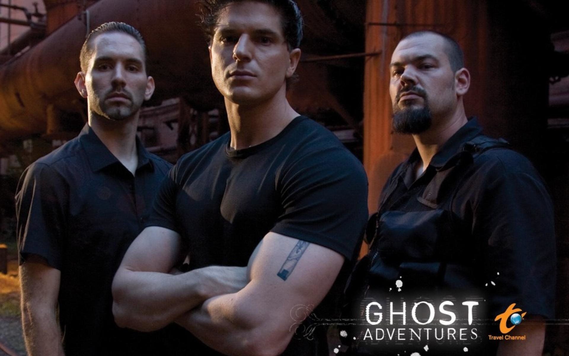 1920x1200 TV Show Ghost Adventures HD Wallpaper
