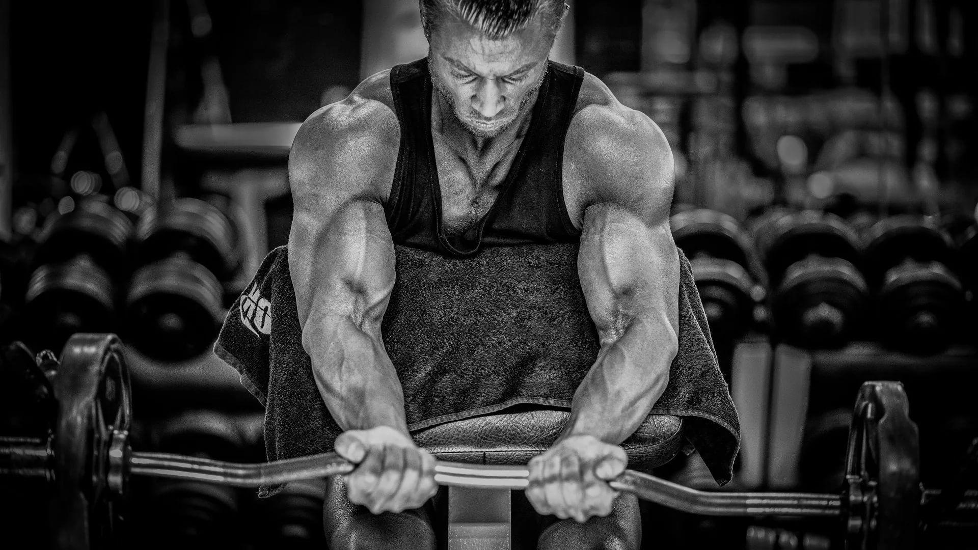 1920x1080 Workout Motivation Wallpaper