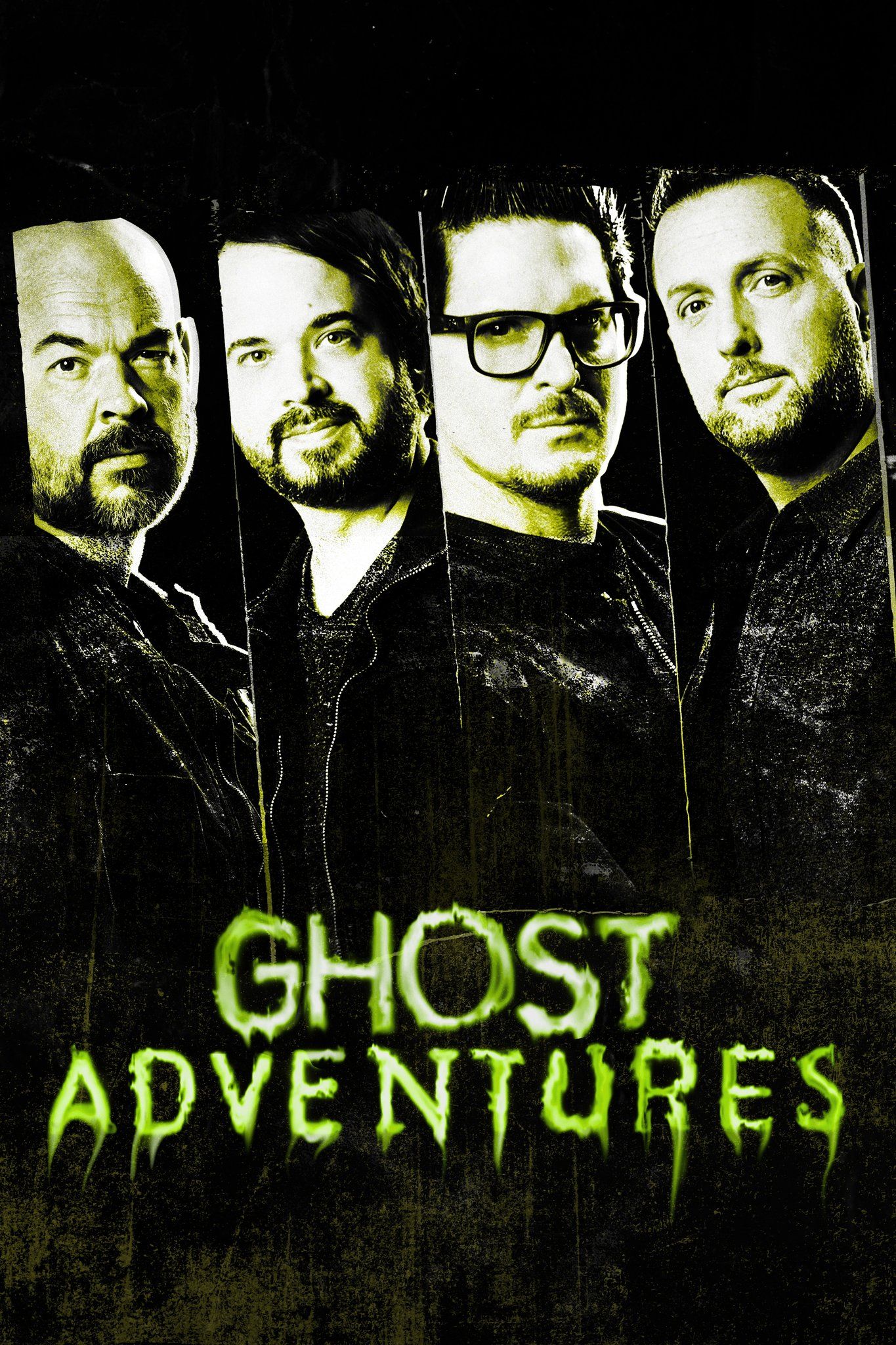 Ghost Adventures Wallpapers - Top Free Ghost Adventures Backgrounds ...