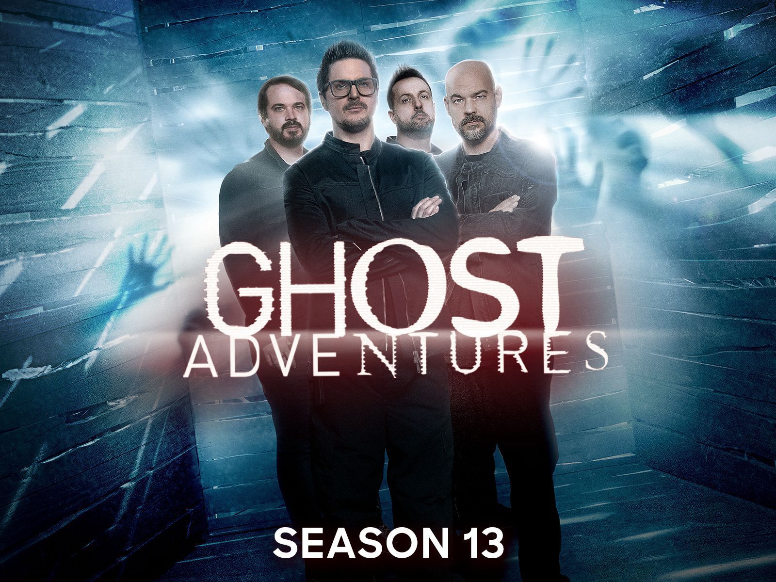 1600x1200 Prime Video: Ghost Adventures