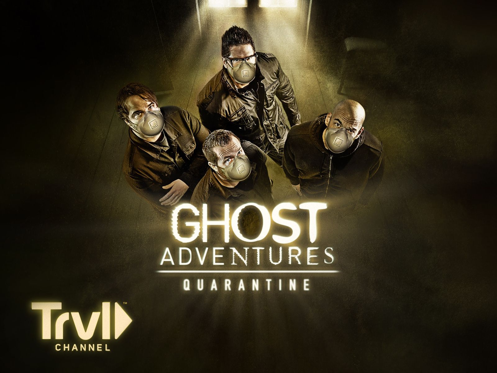 1600x1200 Prime Video: Ghost Adventures: Quarantine