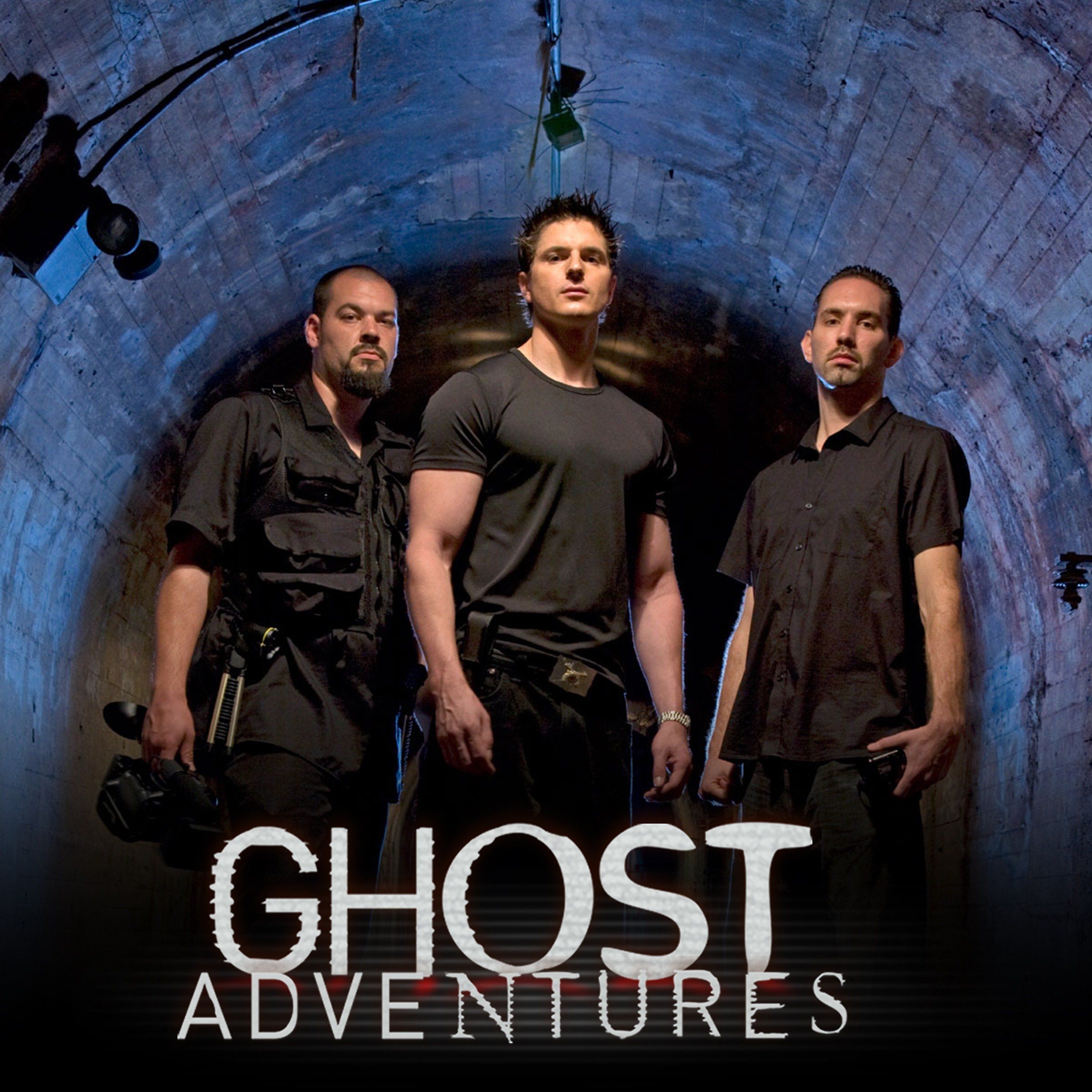 3000x3000 Watch Ghost Adventures · Season 2 Full Episodes Online