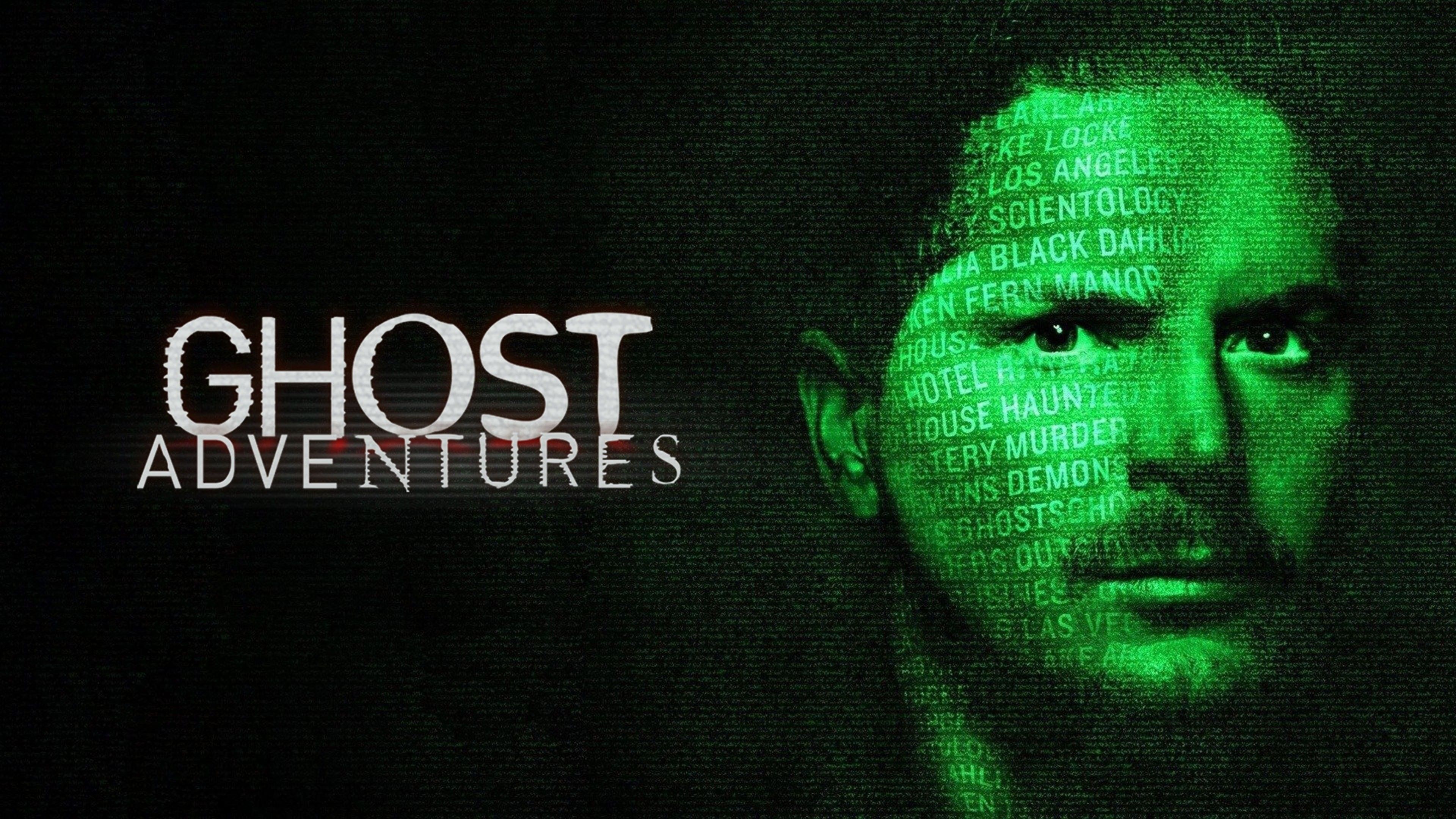 3840x2160 Ghost Adventures: Season Episode 5