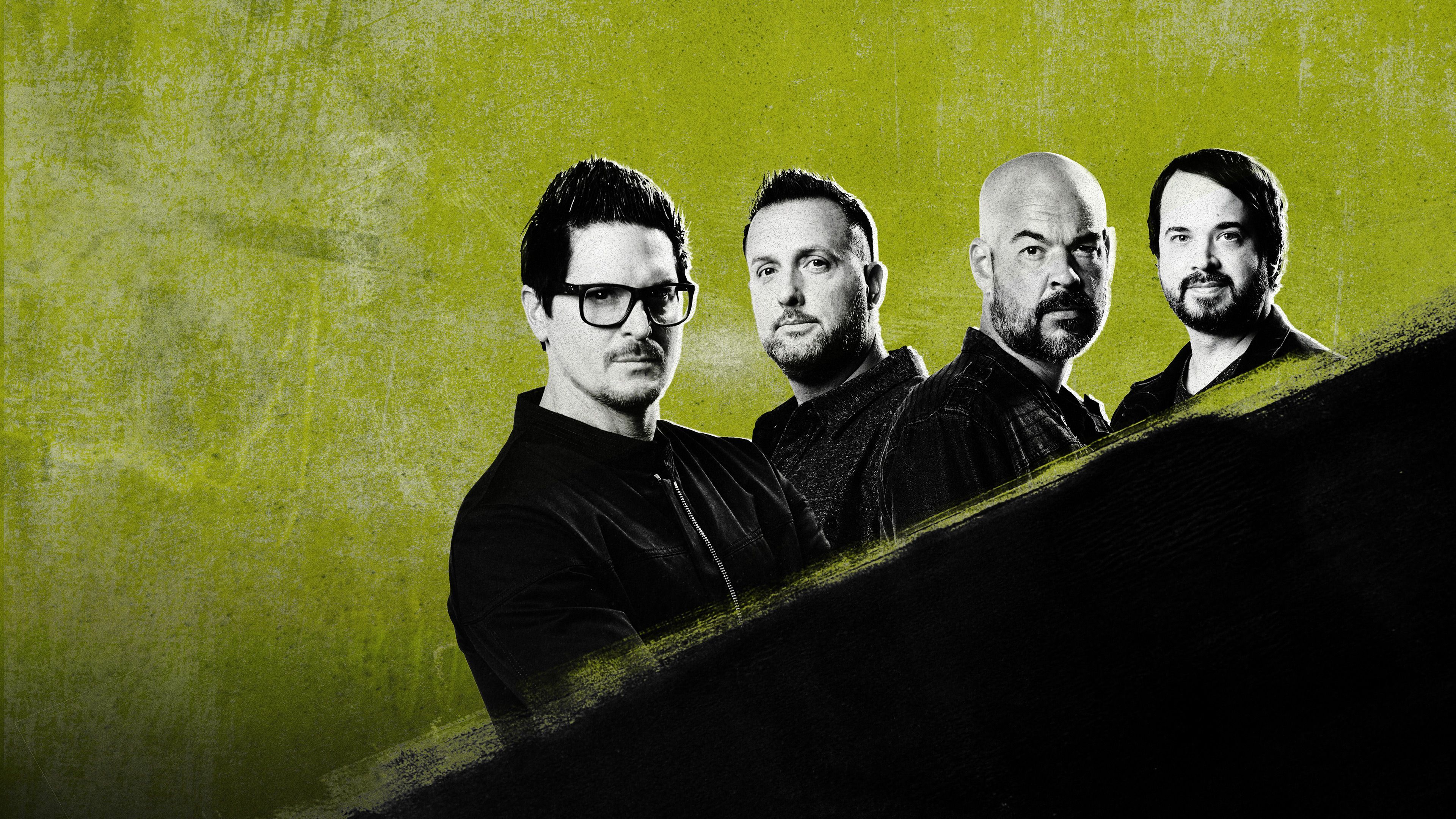 3840x2160 Watch Ghost Adventures
