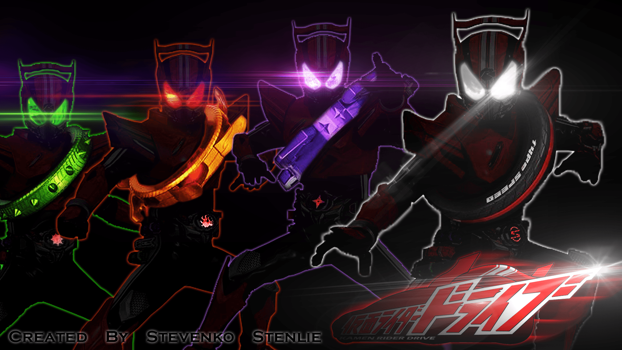 2000x1127 Kamen Rider Drive Thoughts?