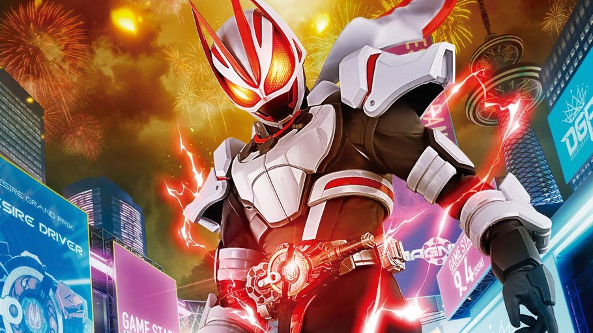 1920x1080 M on X: I love Kamen Rider and now more than ever, I'm really excited for Geats! / X