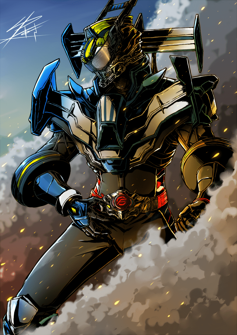 800x1131 kamen rider drive (kamen rider and 1 more) drawn by yusuki_(fukumen)