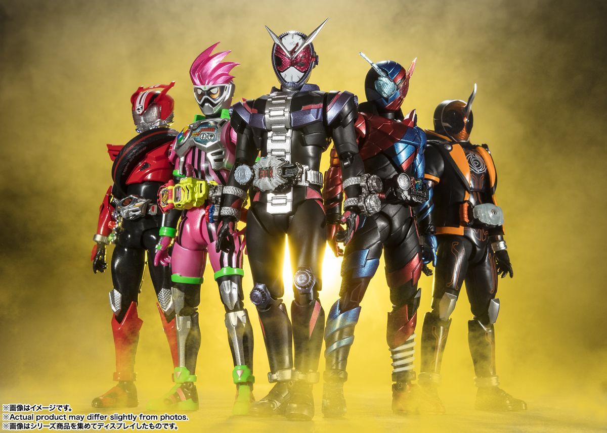1200x857 S.H.Figuarts 仮面ライダードライブ タイプスピード 平成ジェネレーションズエディション. 魂ウェブ