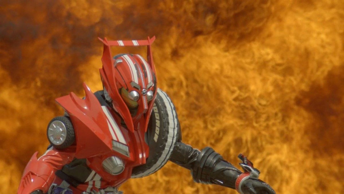 1200x675 Kamen Rider Drive Movies. Under the Moon's guidance