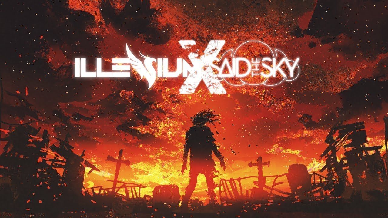 1280x720 Illenium X Said The Sky. A Melodic Dubstep & Future Bass Mix