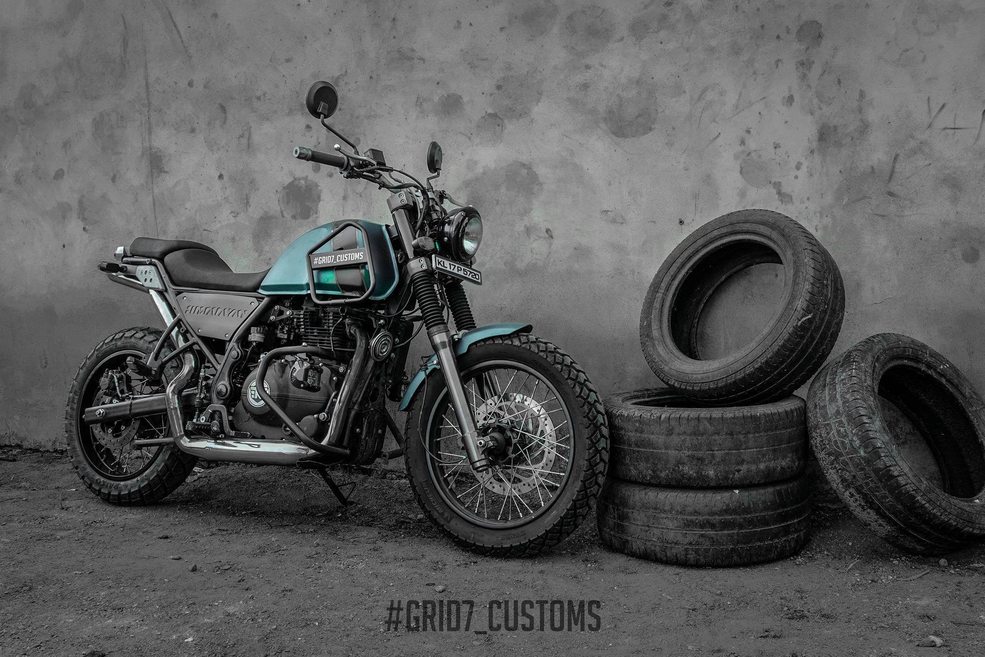 2000x1333 Royal Enfield Wallpaper