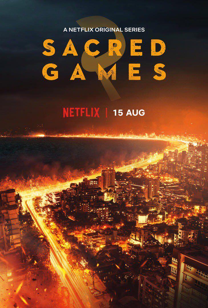 729x1080 Sacred Games (TV Series 2018– )