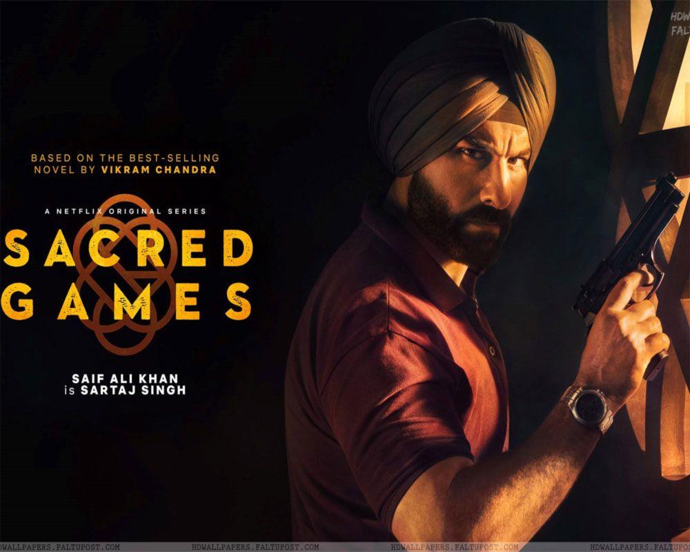 1000x800 Kashyap, Motwane and Grover returning for 'Sacred Games' season two