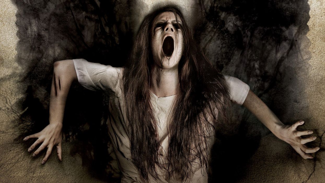 1244x700 NOTHING LEFT TO FEAR Dark Horror Supernatural Nothing Left Fear Wallpaperx1080